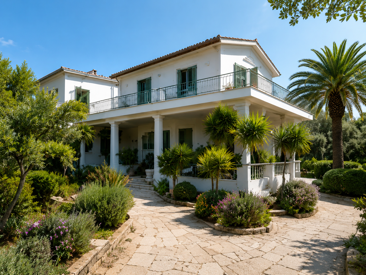 Villa Il Mio Paradiso