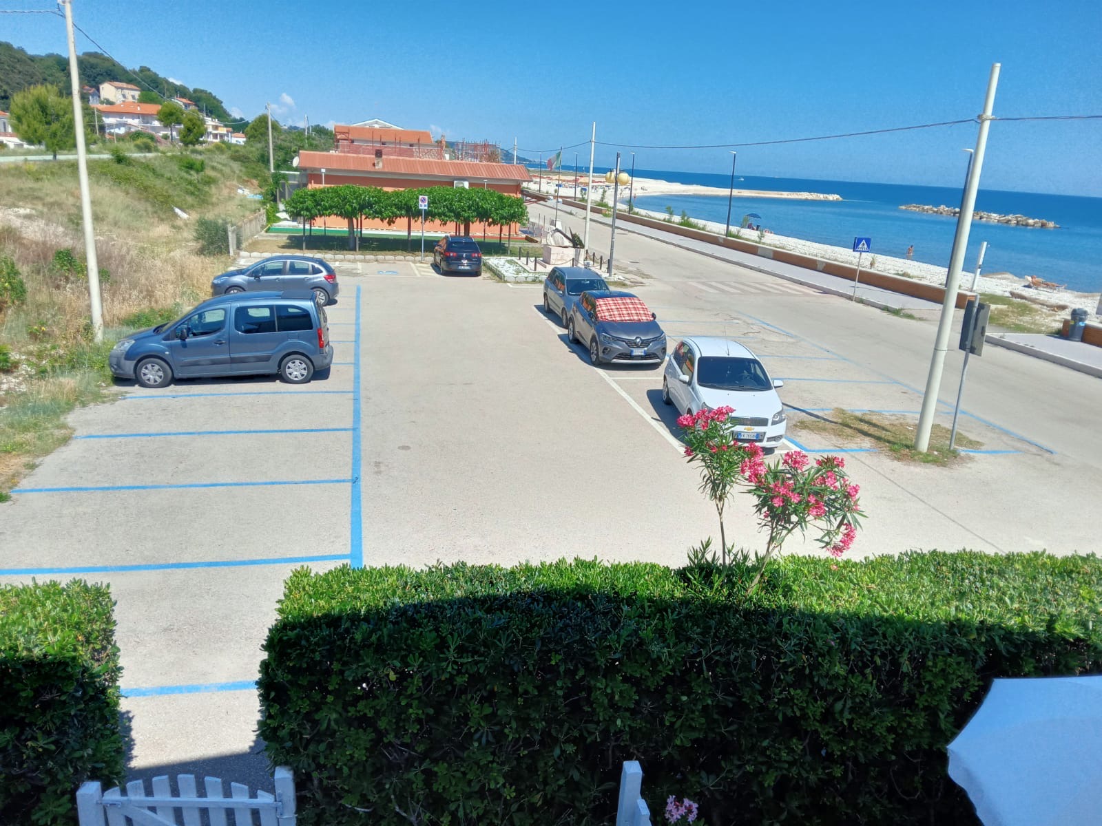 Appartamento Il Trabocco fronte mare
