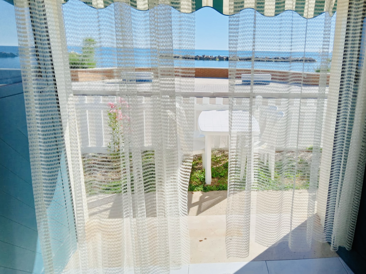 Appartamento La Conchiglia vista mare