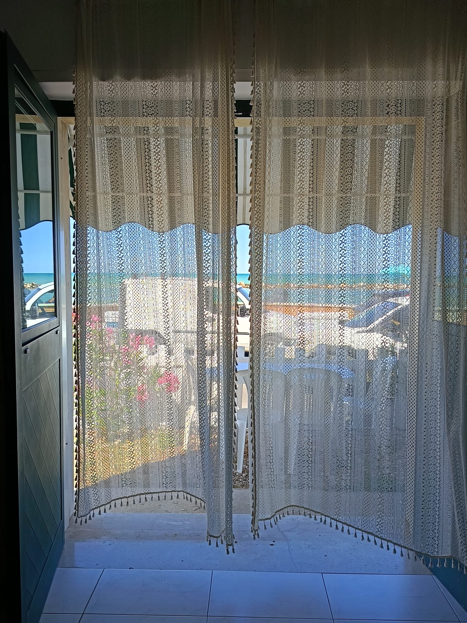 Appartamento Plumeria con giardino vista mare