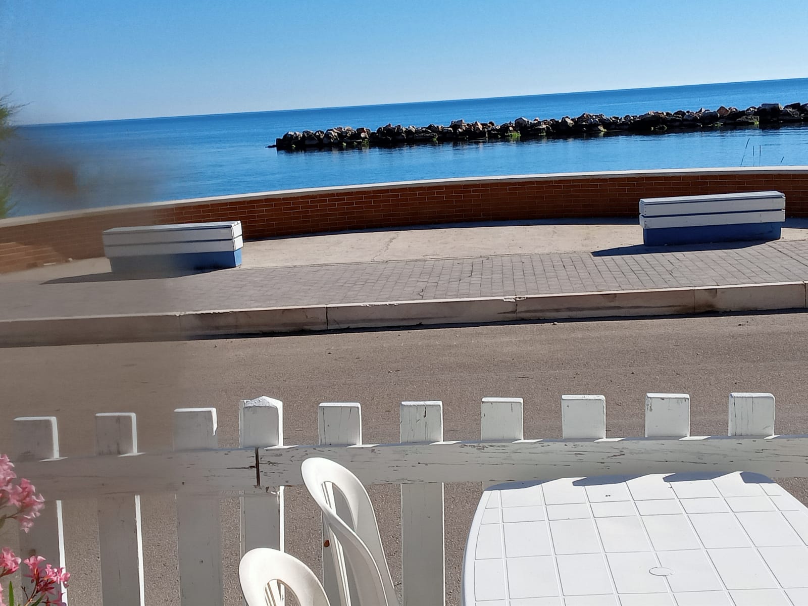 Appartamento Stella Marina open space fronte mare